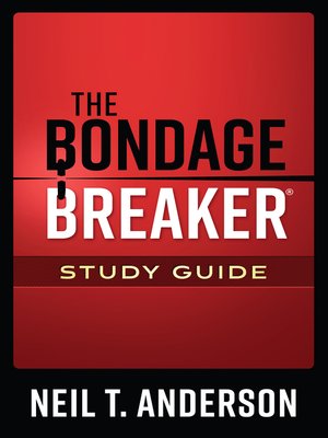cover image of The Bondage Breaker Study Guide